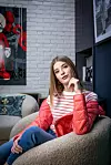 Pulover, jakna, traperice GERRY WEBER