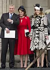 Princ Andrew s kćerima Beatrice i Eugenie