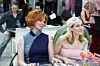 Cynthia Nixon i Sarah Jessica Parker u seriji Seks i grad/ Profimedia