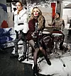Kate Moss i Lila bile su zvijezde modne kampanje za brend Tommy Hilfiger.