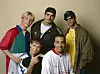 Backstreet Boysi: Nick Carter, Brian Littrell, Kevin Richardson, Howie Dorough i AJ McLean