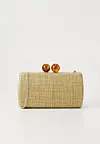 PARFOIS BOX BAG HONEY BEE - Ručna torbica - beige - 29,86 eura