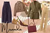 Midi suknja Gabriela Hearst / jakna od kože Loewe / sako s pojasom Acne Studios / slingback cipele Fendi / shopper torba Telfar / hlače Victoria Beckham