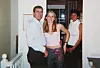 S maloljetnom Virginijom Guiffre i Epsteinovom ljubavnicom Ghislaine Maxwell