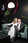 Sandra Bagarić i Darko Domitrović
