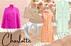 Bluza u stilu plašta Valentino / torbica Lady Dior / rajf Prada / haljina Altuzzara / dugi kardigan Miu Miu
