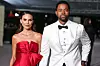 Jay Ellis sa suprugom Nina Senicar na gala večeri u Los Angelesu.