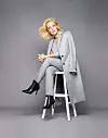 Gillian Anderson.