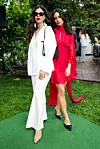 Zara Hrvatin i Ivana Pirizović