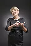 Danica Zorin Mijošek, osnivačica Kozmetike Afrodita