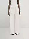 Massimo Dutti široke hlače s naborima (125,00 €)