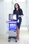 Vrlo je tražen tretman HydraFacial, koji uz hidrodermoabraziju koristi anti-age serume, umirujuće koktele za kožu, blage kiseline te LED i infracrvenu svjetlost