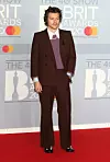 Harry Styles na dodjeli Brit Awards.