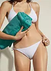 Calzedonia rastezljivi bikini, gaćice 120 kuna, grudnjak 155 kuna.