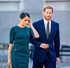 Princ Harry i Meghan