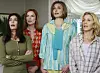 Teri Hatcher, Marcia Cross, Brenda Strong i Felicity Huffman u prvoj sezoni ‘Kućanica‘