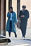03/27/2020 PREMIUM EXCLUSIVE: Irina Shayk is spotted out for the first time with Vito Schnabel, sparking dating rumors. The duo kept close during the Coronavirus quarantine in New York City. The Russian supermodel and the art dealer took a walk together before heading back to Vito's apartment. Shayk split from Bradley Cooper in 2019, while Schnabel was last linked to Amber Heard, also in 2019., Image: 510969440, License: Rights-managed, Restrictions: Exclusive NO usage without agreed price and terms. Please contact sales@theimagedirect.com, Model Release: no, Credit line: TheImageDirect.com / The Image Direct / Profimedia