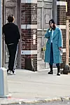 03/27/2020 PREMIUM EXCLUSIVE: Irina Shayk is spotted out for the first time with Vito Schnabel, sparking dating rumors. The duo kept close during the Coronavirus quarantine in New York City. The Russian supermodel and the art dealer took a walk together before heading back to Vito's apartment. Shayk split from Bradley Cooper in 2019, while Schnabel was last linked to Amber Heard, also in 2019., Image: 510969427, License: Rights-managed, Restrictions: Exclusive NO usage without agreed price and terms. Please contact sales@theimagedirect.com, Model Release: no, Credit line: TheImageDirect.com / The Image Direct / Profimedia