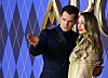Henry Cavill i Natalie Viscuso