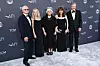 Glumci Duane Chase, Kym Karath, Angela Cartwright, Debbie Turner i Nicholas Hammond, koji su filmu ‘Moje pjesme, moji snovi‘ igrali djecu Julie Andrews
