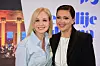 Jelena Rozga i Nina Badrić zajedno su pozirale fotografima