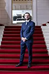 Kao nekadašnji student zagrebačke Muzičke akademije Samir je osobito vezan uz Hrvatski glazbeni zavod.