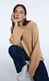 Oversize vesta, Stradivarius, prije: 195,80 Kn (25,99 €), sada: 97,85 Kn (12,99 €)