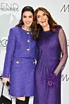 Teri Hatcher s kćeri Emerson Tenney na ovogodišnjem Tjednu mode u Berlinu