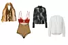 Bluza s volanima 29,95 € (225,66 kn) ZARA/ Body NENSI DOJAKA/ Čipkana dolčevita 29,99 € (225,96 kn) MANGO/ Rupičasta bluza 59,99 € (451,99 kn) S.OLIVER