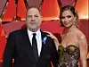 Producer Harvey Weinstein (L) and designer Georgina Chapman arrive on the red carpet for the 89th annual Academy Awards at the Dolby Theatre in the Hollywood section of Los Angeles on February 26, 2017. Photo by /UPI, Image: 322558485, License: Rights-managed, Restrictions: , Model Release: no, Credit line: JIM RUYMEN / UPI / Profimedia