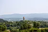 Stari grad Perušić, poznat i kao Turska kula, ostatak je srednjovjekovnog kaštela kneževa Frankopana