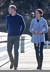 Kate Middleton i princ William često se modno usklade.