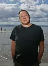 Jurica Pavičić, novinar, književnik i filmski kritičar