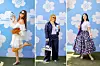 Tea Dujmić, Katarina Smolić i Nina Skočak