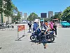Ante inače živi između Zagreba i Splita