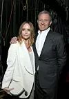Stella McCartney i Disneyjev izvršni direktor Bob Iger