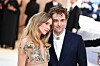 Mandatory Credit: Photo by Stephen Lovekin/BEI/Shutterstock (13893708pb) Suki Waterhouse and Robert Pattinson The Metropolitan Museum of Art‘s Costume Institute Benefit, celebrating the opening of the Karl Lagerfeld: A Line of Beauty exhibition, Arrivals, New York, USA - 01 May 2023
