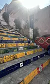 Stepenice s pločicama