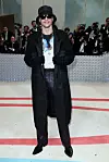 Pete Davidson na Met Gali ove godine.