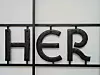 Jasmina Cibic ”Her”