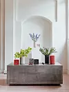 Zuiver, vaza Fajen Concrete Anthracite, snižena 50% sa 56 eura na 28 eura