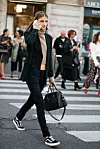 Givenchy Antigona torba u ležernijem stylingu