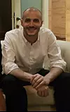 Melkior Bašić prije tri godine kada je imao 78 kilograma - čak 16 manje nego danas.