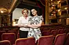Ksenija i Lana glume Annie u prvoj i posljednjoj fazi