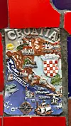 Hrvatska zastava u Riju