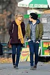Taylor Swift i harry Styles u prosincu 2012.