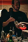 Za barskom stanicom dočekat će vas i osvježit svjetski poznati barmen Davide Gobbi