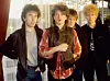 U2 početkom osamdesetih: The Edge, Bono Vox, Larry Mullen Jr. i Adam Clayton