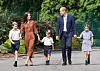 George, Charlotte i Louis normalni su klinci koji svoje roditelje nasmijavaju iskrenim komentarima i vragoliama