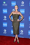 PALM SPRINGS, CALIFORNIA - JANUARY 02: Charlize Theron attends the 31st Annual Palm Springs International Film Festival Film Awards Gala at Palm Springs Convention Center on January 02, 2020 in Palm Springs, California. (Photo by Jon Kopaloff/Getty Images)